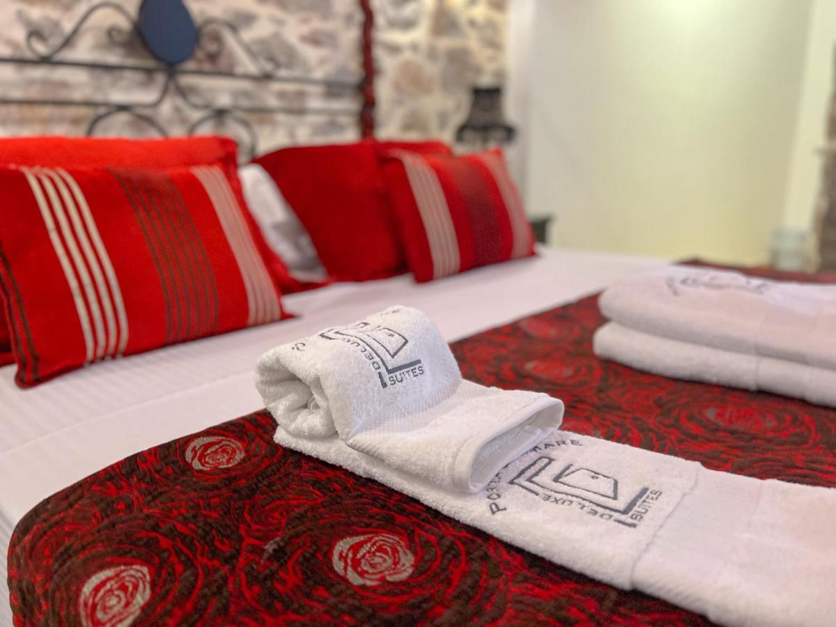 PortaDelMare deluxe suites Hydra  Exterior foto