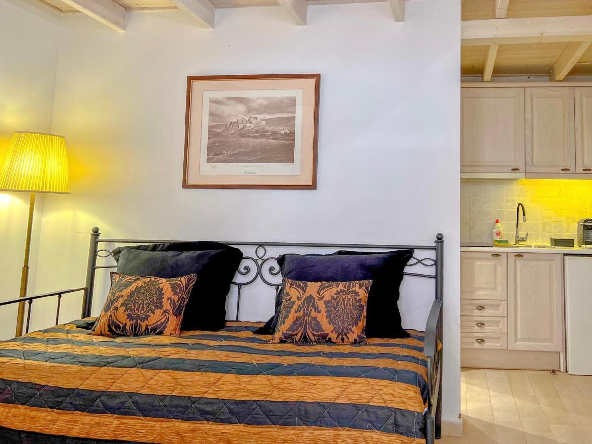 PortaDelMare deluxe suites Hydra  Exterior foto