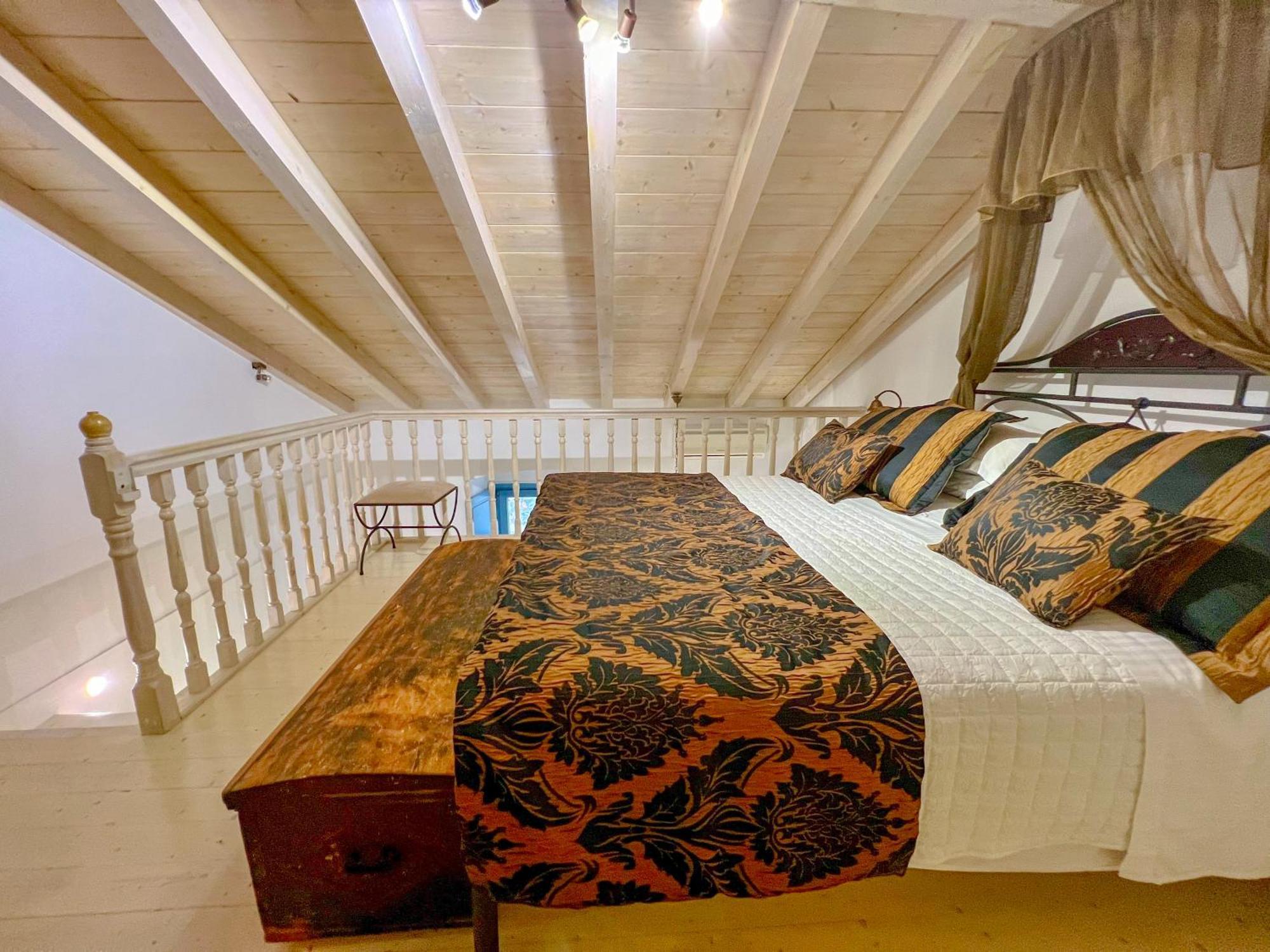PortaDelMare deluxe suites Hydra  Exterior foto