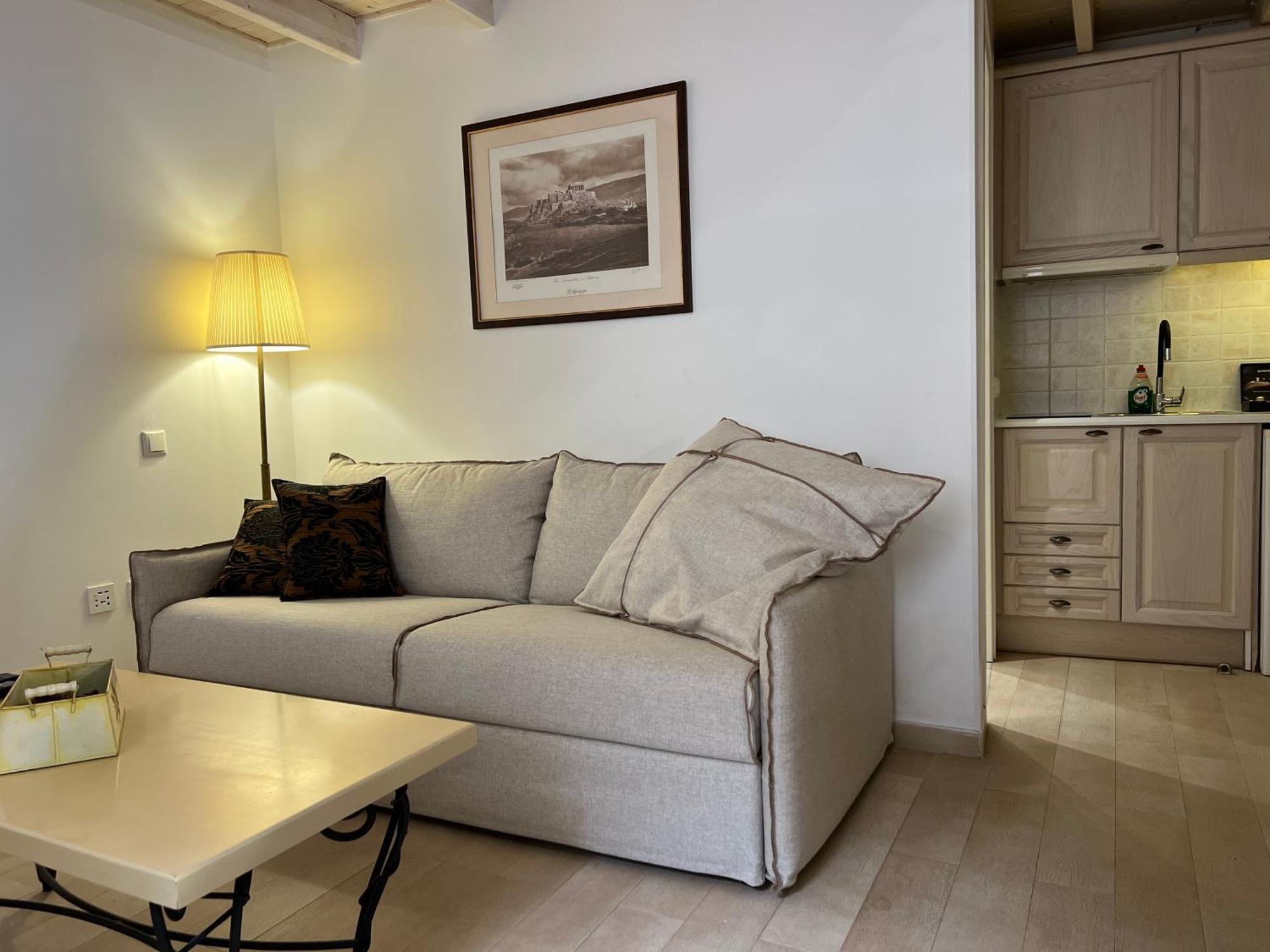PortaDelMare deluxe suites Hydra  Exterior foto